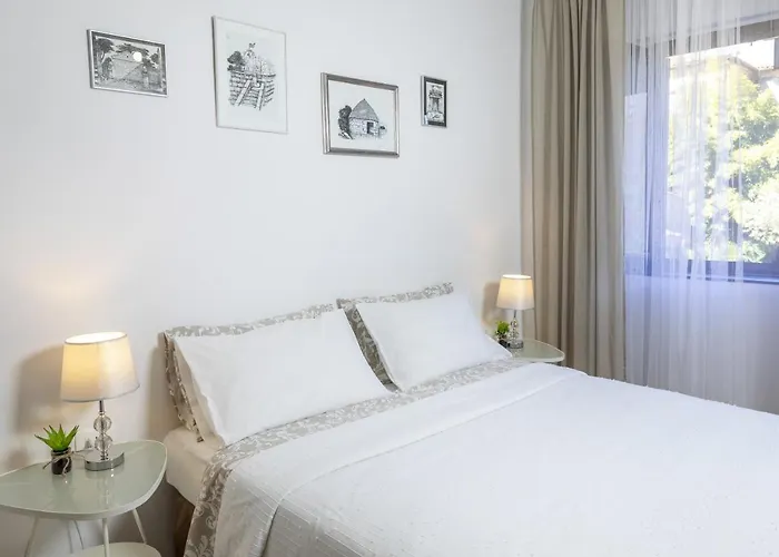 Mario 2 Apartman Pula