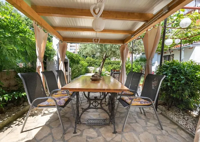 Mario 2 Apartman Pula