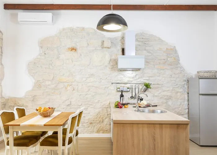 Appartement Mario 2 Pula